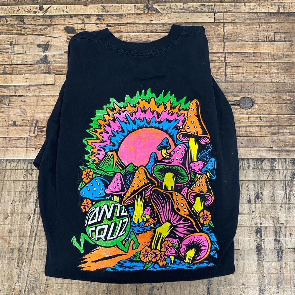 Santa Cruz Long Sleeve